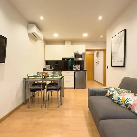 Sant Antoni Apartment Barcelona