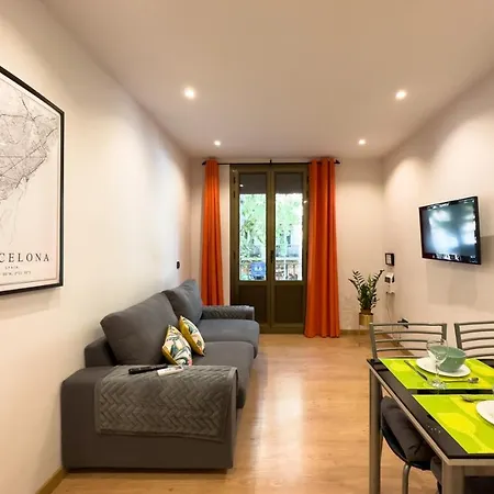 Sant Antoni Apartment Barcelona